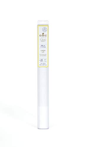 DMC Linen 11 Threads/cm - 28 Count - 38.1x45.7cm