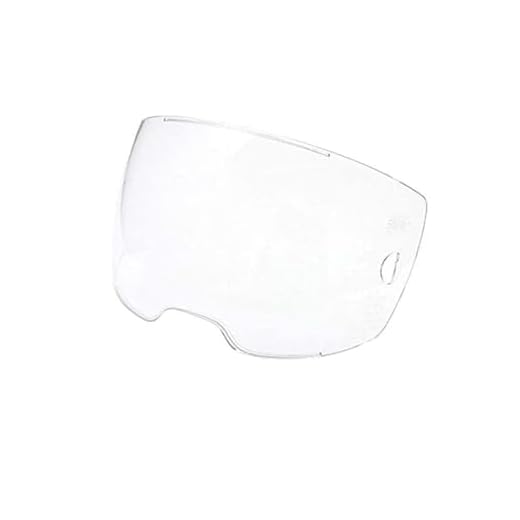 ESAB 0700000802 - Clear 5/Pack Clear Front Cover Lens for Sentinel A50 Helmet