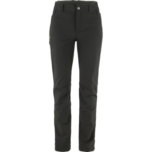 Pantalon Fjällräven Abisko Winter Stretch femme classique