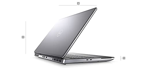 Dell Precision 7780 workstation laptop