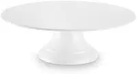 Haus Concept - Boleira com Pé Buffet - Branco
