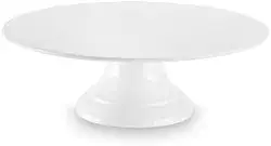 Haus Concept - Boleira com Pé Buffet - Branco