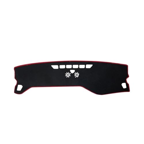 Alfombrilla para salpicadero Chery Tiggo Pro 2025 protectora anti-UV