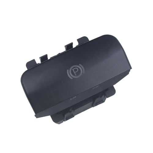 Interruptor de freno de mano eléctrico para Peugeot 3008 5008 308 CC SW y DS5 DS6 470703 Matt Black