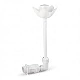 JED Pool Tools 90-930 Deluxe 2 Tier Flower Pool Fountain