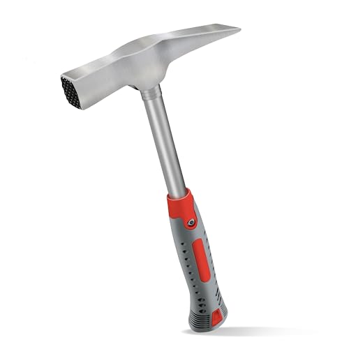 C&T Maurerhammer, Geologenhammer,Steinhammer,Mason's Hammer 600g...