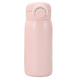 Edelstahl-Wasserflasche – hochwertiger, isolierter Thermobecher mit 590 ml Fassungsvermögen, fortschrittlicher doppelwandiger Vakuumtechnologie, zuverlässigem, auslaufsicherem Schraubverschluss, konde