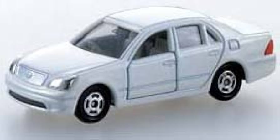 Amazon | トミカ (ブリスター) No.17 トヨタ セルシオ | ミニカー