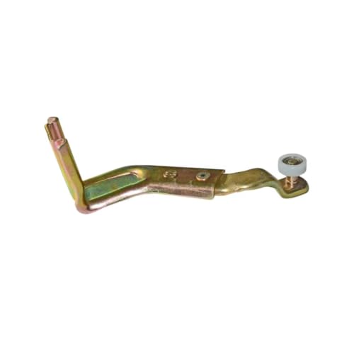 Rodillo puerta corredera lateral con guiado suave para Dodge Sprinter 2003 2D1843398 5