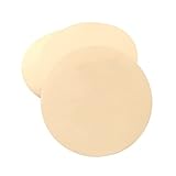 FOURNITURES D'ARTISANAT POUR ENFANTS - papier à croquis rond kraft épais blocs à dessin peinture fournitures d'art