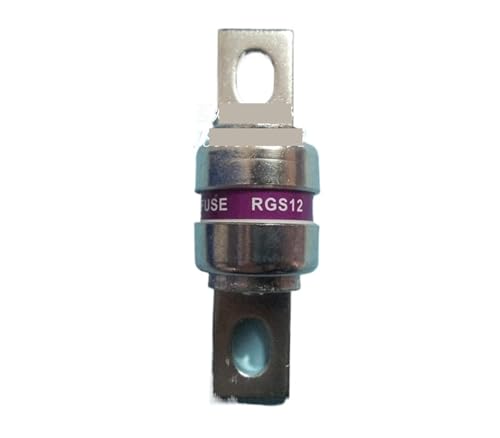 Fusible RGS12 160A 500V CR2L GSB cartouche de protection industrielle