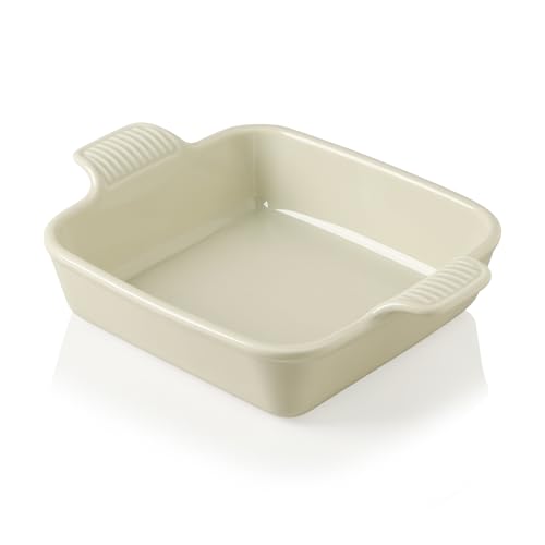 Sweejar Ceramic Baking Dish, 8 x 8 Cake Baking Pan