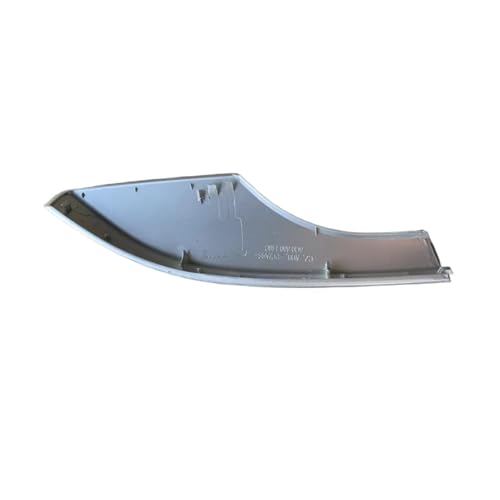 Cubierta de barra portaequipajes 6Q0860147C del extremo trasero derecho para VW Polo 2