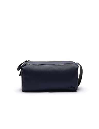 Price comparison product image Lacoste Men's Toilet Bag Men S Classic Marine 166