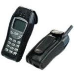  Vivanco TLN 7115 Ledertasche Economy für Nokia 7110