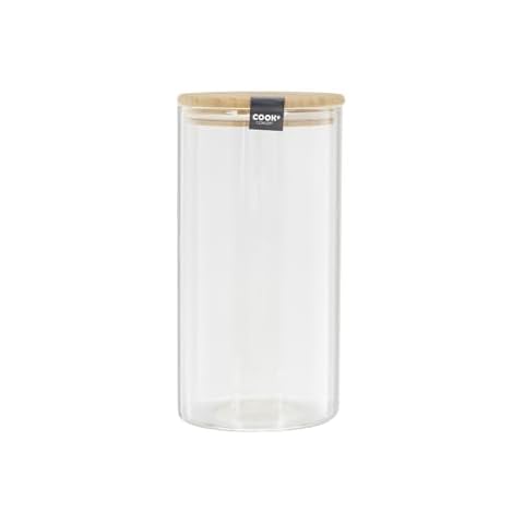 Bocal en Verre COOK CONCEPT 1,2L Cover