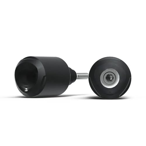Cadre curseur carénage moto glissières cadre roue bobines de protection pour GSR 750