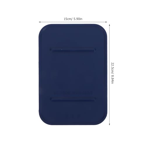 Almohadillas de Acero Inoxidable para Plancha a Vapor y Estera Térmica Antideslizante 3