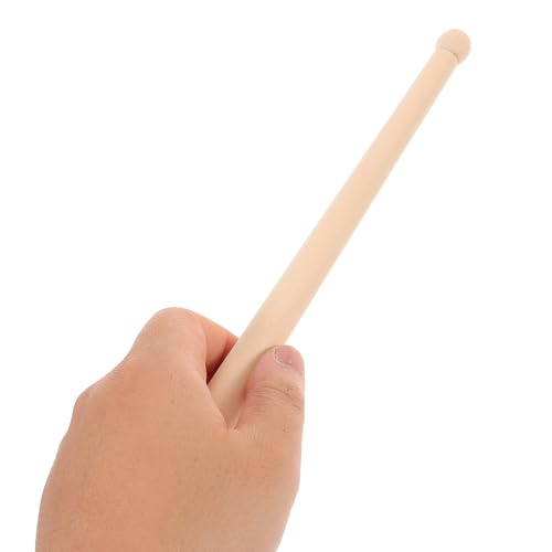 Set 8 baquetas de madera para batería y percusión miniatura 4