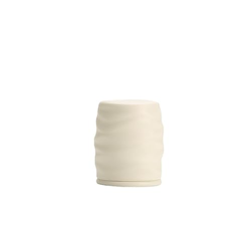AYCDL Toothpick Dispenser Toothpick Holder Ceramic Dental Floss Box Home Desktop Storage Jar Restaurant Toothpicks For Appetizers