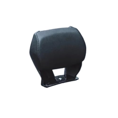 Soutien dossier passager NWG150 avec taille augmentée ergonomique