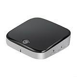 Partagez l'audio avec deux appareils : le streaming Dual-link vous permet de jumeler deux sorties à la fois afin que deux auditeurs puissent profiter du même audio à partir d'une source sans jongler avec les connexions.