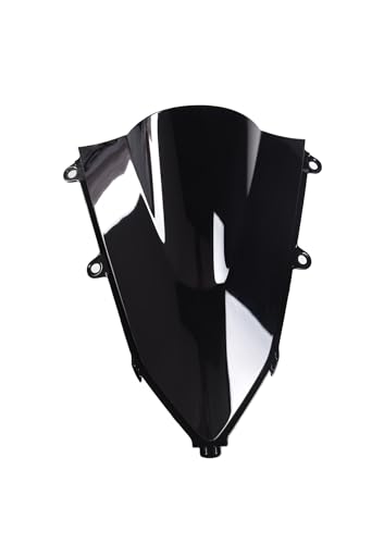 Déflecteur CBR650R anti-pression vent pare-brise ABS pour éliminer la fatigue cervicale