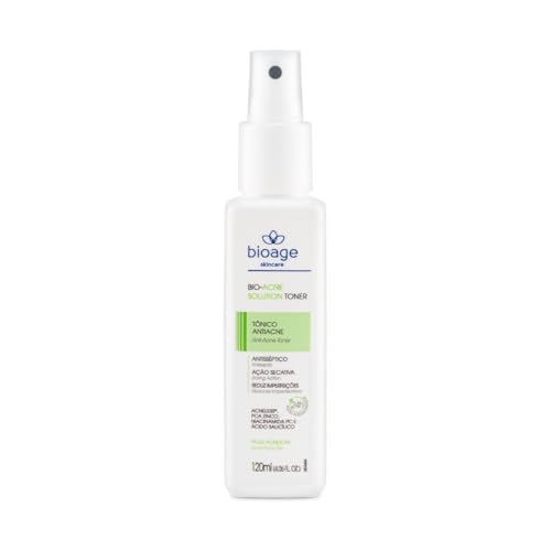 Bio-Acne Solution Toner - 120ml