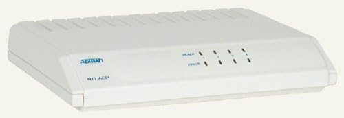 Adtran 1200242L1 Quad NT1 ISDN BRI Network Adapter