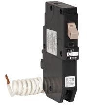 Eaton cutler hammer ch130gf (new pt number chfgf130) ch single 1 pole 30 amp gfi Circuit Breaker