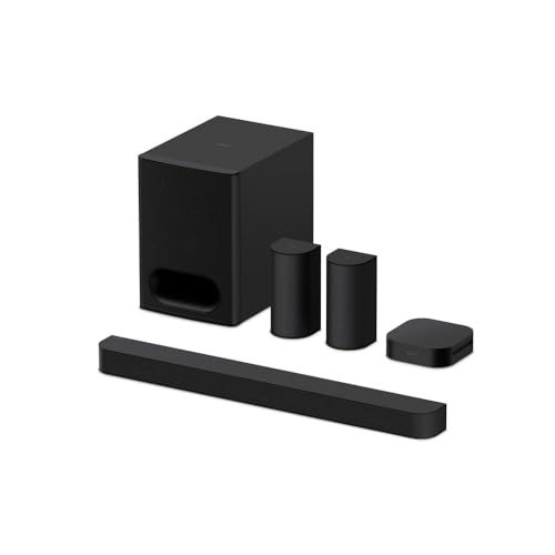 HT-RT5 SONY サウンドバーセット スピーカー・ウーファー付き Amazon.co.jp: ソニー サウンドバー HT-S60 BRAVIA Theatre System 6