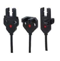 Capteur photoélectrique Omron en fer à cheval 5mm de haute précision PNP LED pour PCB