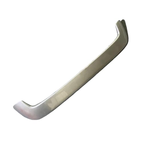 Aileron coffre arrière Peugeot 206 207 becquet toit voiture tuning gris