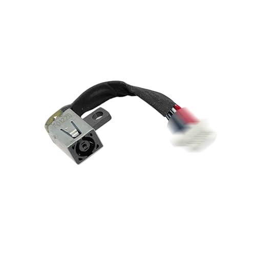Connecteur de charge DC Jack HP ProBook x360 435 G7 G8 G9 G19 power
