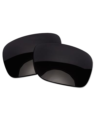 Image of OOWLIT 4 Pairs Replacement Sunglass Lenses Compatible with Oakley Holbrook Series