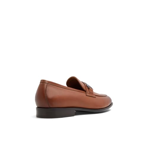 Image of Aldo WALTERS-IN220 Men Cognac Dress Loafers