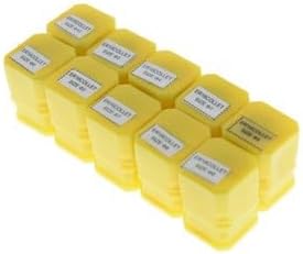 #US 10PC Spring Collet Set For CNC Workholding Engraving Milling Lathe Tool ER16