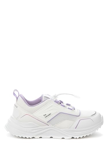 247064/04-04 | Crosby Shoes for Girls White2
