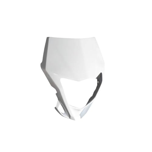 Couverture d'éclairage de moteur pour WR250F WR450F protection de carter de moto enduro