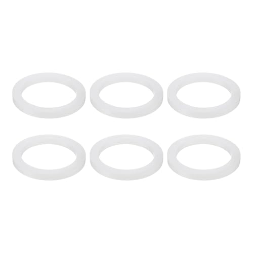 Joints plats en silicone DN20 uxcell pour stopper les fuites de tuyau