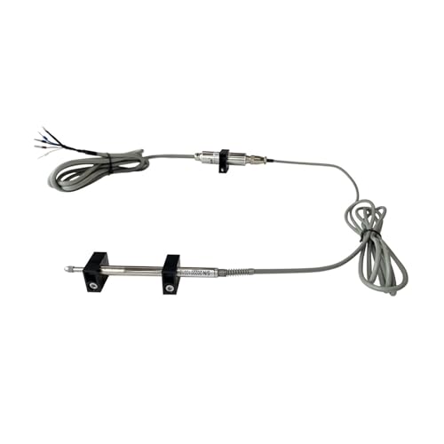 Sensor LVDT8 de carrera pequeña con fijación simplificada 0-5V 8