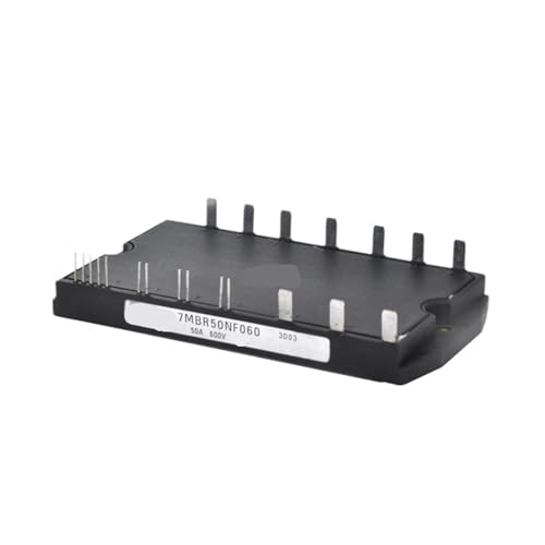 7MBR50NE060 Module IGBT basse perte thermique pour commande de moteur - 2