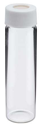 Kimble - Epa Vial- Clear- Assmbld- 40ML, PK72