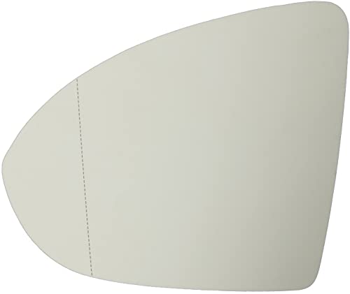 Vetro Specchietto Retrovisore Riscaldabile Sinistro - Per Mercedes A-Class W169 E B-Class W245 (2004-2008) - Foto 7