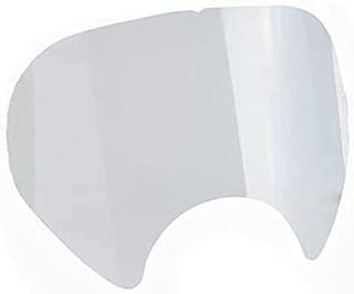 HUOZQDXB 25 Pack Peel Off Lens Cover, Faceshield Cover for 6885, 6000, 6700, 6800, 6900, Mask protector