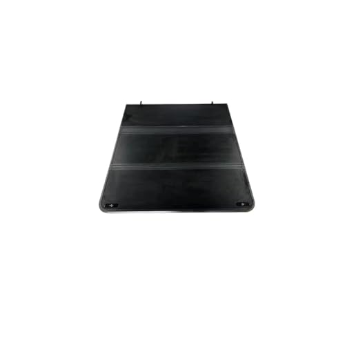Couvre-benne rigide GMC Sierra 1500 caisse 5,8 pi pour sécuriser les outils