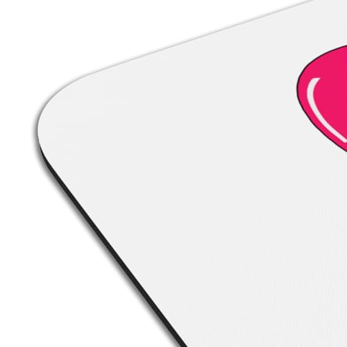 Set de table amour pour protéger la table des taches avec son dessous en caoutchouc - 4