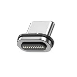 日本の中小企業 MSL FORCE USB-C 変換用ケーブル Type-C to USB-C マグネット吸着 100W PDケーブル 480Mbpsデータ転送 軽量小型 急速充電 専用コネクタのみ