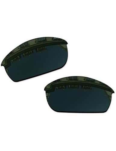 Image of Lenses Replacement for Oakley Bottle Rocket OO9164 62mm Sunglass - Confirm Fit | Scratch Resistant