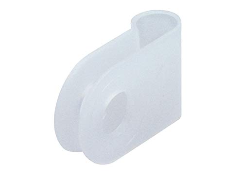 HellermannTyton - 211-60049 - Natural - (Pack of 100)